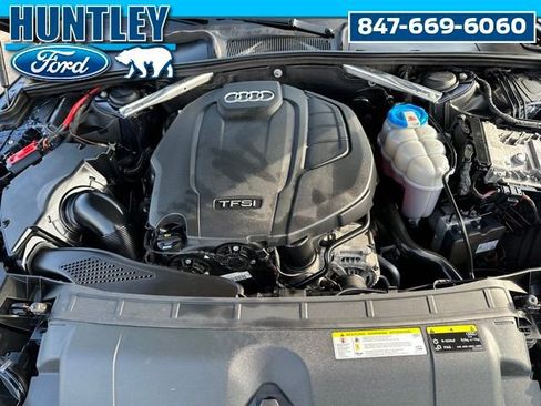 Used 2018 Audi A5 2.0T Premium Plus w/ Premium Plus image 9