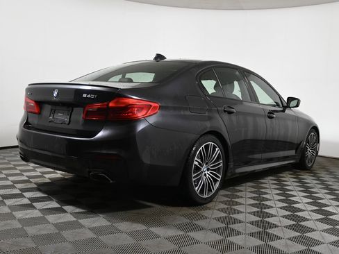 Used 2019 BMW 540i xDrive w/ M Sport Package AWD/4WD image 11