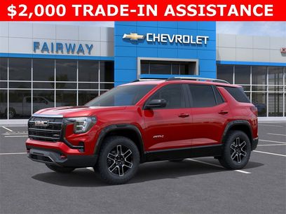 New 2026 GMC Terrain AT4 w/ Convenience Package III