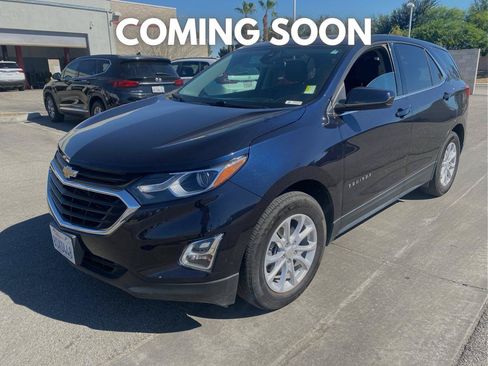 Used 2020 Chevrolet Equinox LT FWD image 1