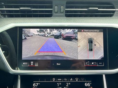 Used 2022 Audi RS 7 Sportback image 32