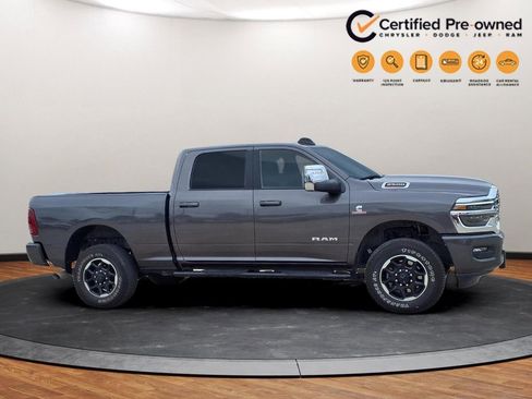 Certified 2025 RAM 2500 Laramie AWD/4WD image 2