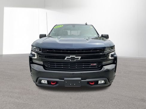 Used 2021 Chevrolet Silverado 1500 LT Trail Boss AWD/4WD image 8