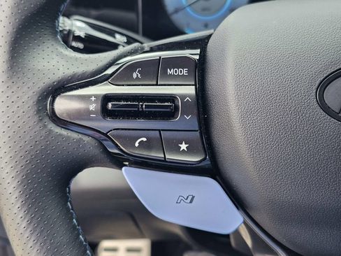 Certified 2025 Hyundai Elantra N FWD image 18