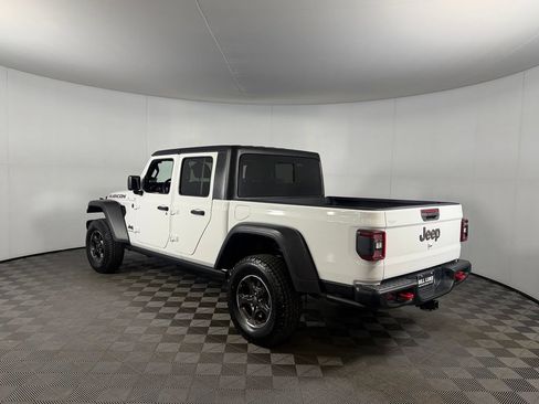 Used 2023 Jeep Gladiator Rubicon w/ LED Lighting Group AWD/4WD image 10