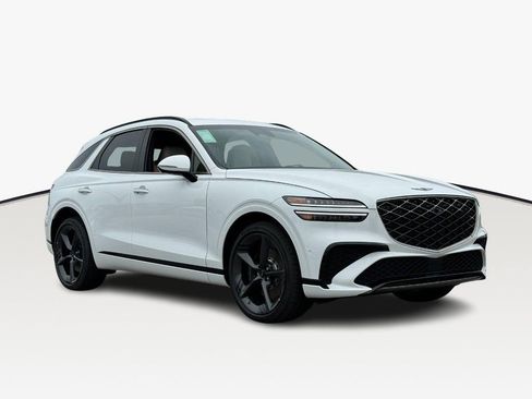 New 2026 Genesis GV70 3.5T Sport Prestige AWD/4WD image 1