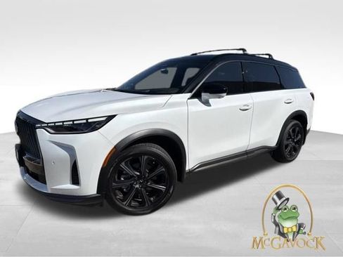 Used 2026 INFINITI QX60 Autograph w/ Dark Cargo Package AWD/4WD image 1