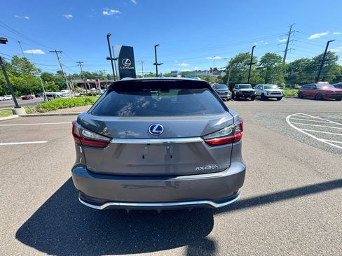 Used 2022 Lexus RX 450h AWD w/ Premium Package image 4