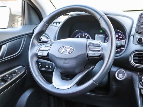Used 2021 Hyundai Kona Limited w/ Cargo Package AWD/4WD image 14
