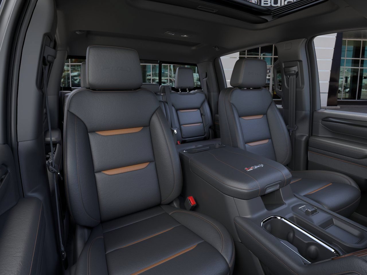New 2026 GMC Sierra 2500 AT4 w/ AT4 Premium Plus Package AWD/4WD image 16