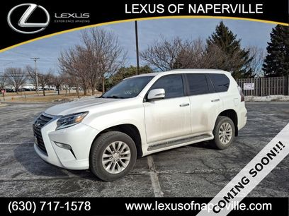Certified 2022 Lexus GX 460 Premium w/ Premium Package