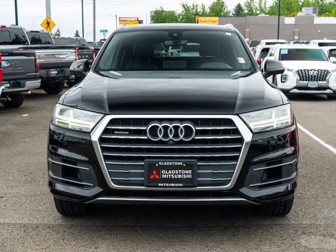 Used 2017 Audi Q7 3.0T Premium Plus w/ Premium Plus Package AWD/4WD image 2