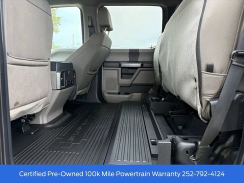 Certified 2022 Ford F250 XLT w/ XLT Value Package AWD/4WD image 21