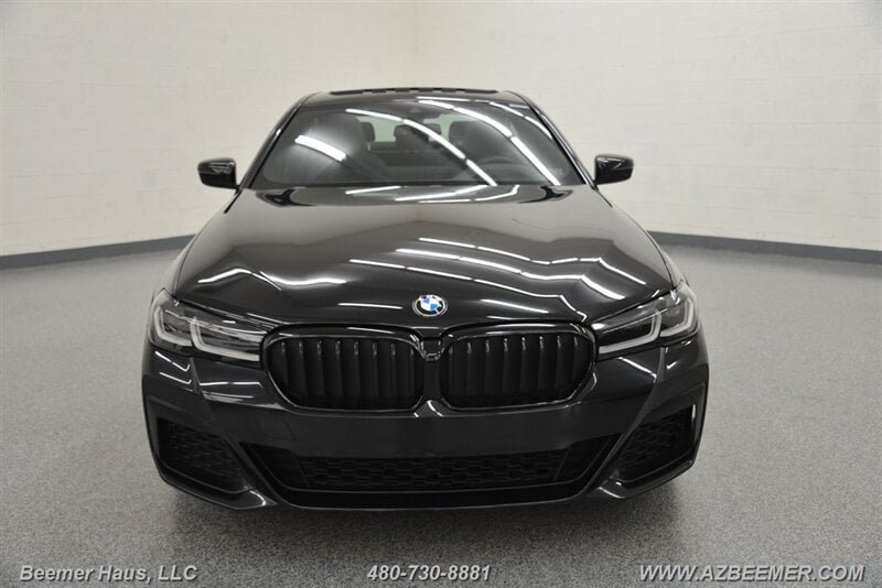 Used 2023 BMW 530i w/ M Sport Package RWD image 6