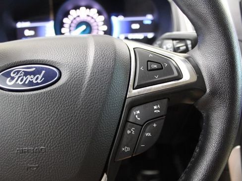 Used 2024 Ford Edge SEL w/ Cargo Accessory Package AWD/4WD image 37