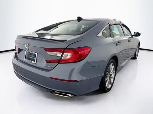 Used 2022 Honda Accord Sport image 7