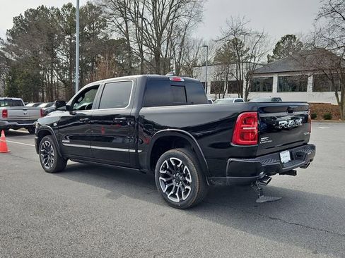 New 2026 RAM 1500 Limited w/ Bed Utility Group AWD/4WD image 6