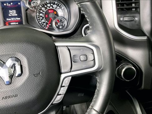 Used 2021 RAM 1500 Lone Star image 18