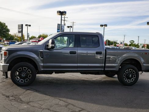 Used 2021 Ford F250 XLT image 7