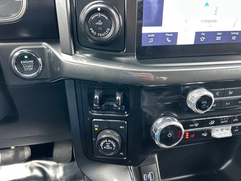 Certified 2023 Ford F150 XLT w/ Equipment Group 302A High image 30