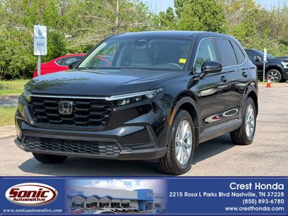 Used 2024 Honda CR-V EX