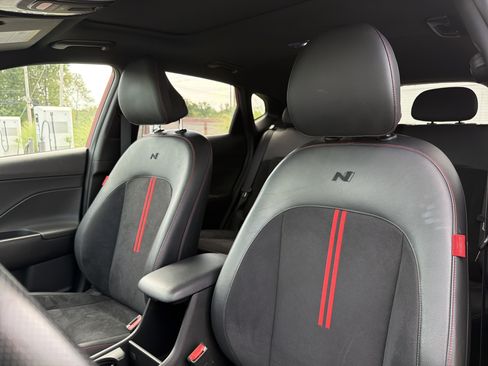 Used 2024 Hyundai Kona N Line AWD/4WD image 9