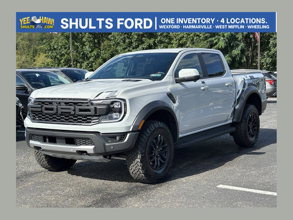 New 2026 Ford Ranger Raptor AWD/4WD image 1