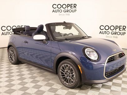 New 2025 MINI Cooper S