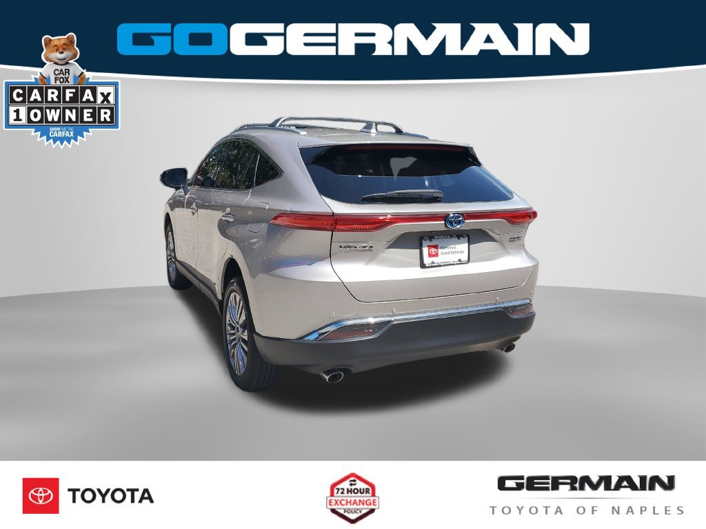 Used 2024 Toyota Venza Limited AWD/4WD image 11