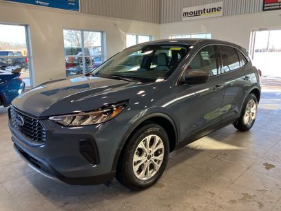 Used 2024 Ford Escape Active