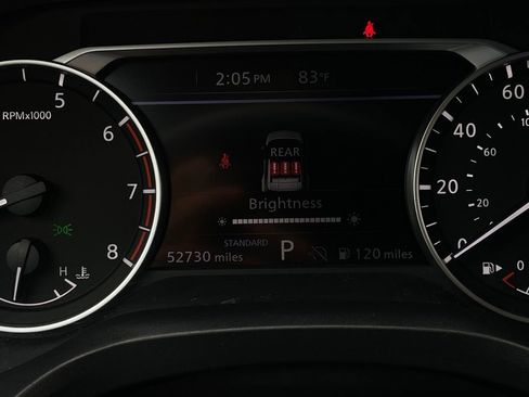 Used 2024 Nissan Rogue SV FWD image 16