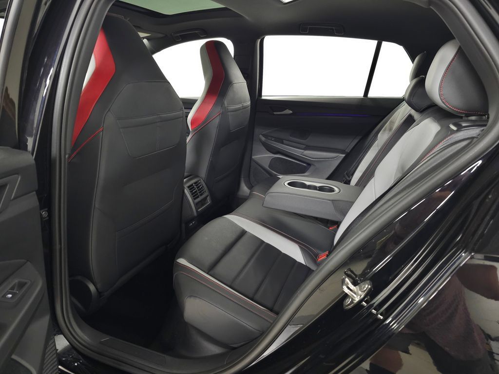 Used 2024 Volkswagen GTI SE FWD image 28