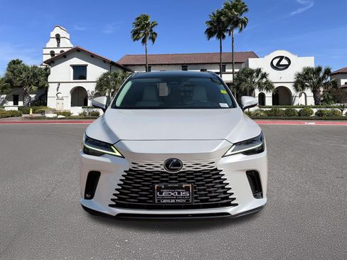 Certified 2024 Lexus RX 350 FWD w/ Convenience Package image 6