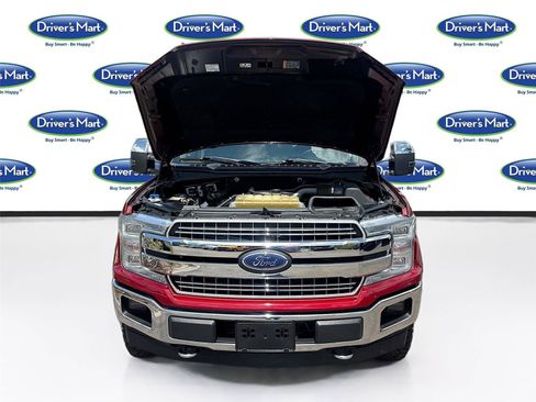 Used 2019 Ford F150 Lariat w/ Equipment Group 502A Luxury AWD/4WD image 34