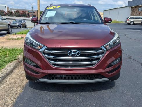 Used 2016 Hyundai Tucson Limited FWD image 2