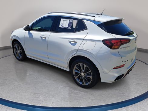 Used 2020 Buick Encore GX Essence w/ Sport Touring Package image 7