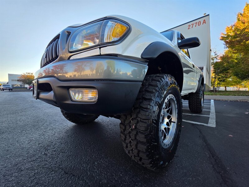 Used 2001 Toyota Tacoma 4x4 Regular Cab w/ Enhancement Pkg image 9