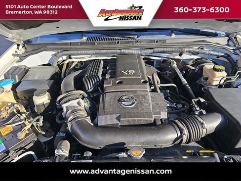 Used 2016 Nissan Frontier SV image 20