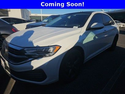 Certified 2023 Volkswagen Jetta SE