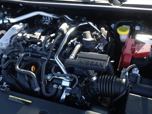 New 2026 Nissan Sentra SL w/ Floor Mat Package image 24