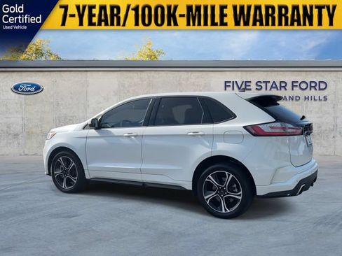 Used 2023 Ford Edge ST AWD/4WD image 8