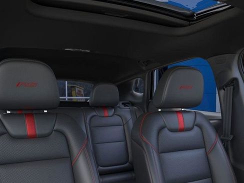 New 2026 Chevrolet Trax RS w/ Sunroof Package FWD image 24