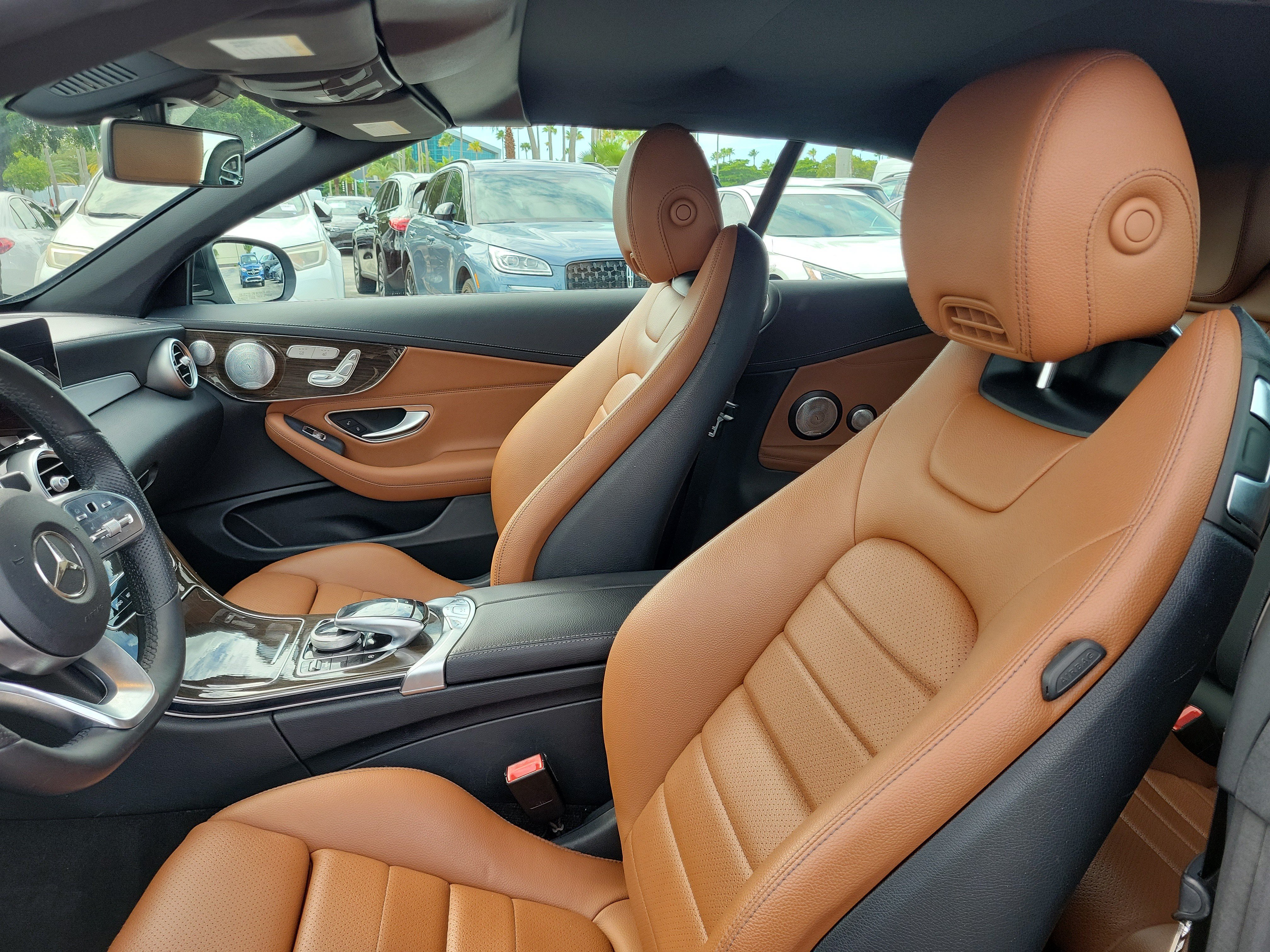 Certified 2020 Mercedes-Benz C 300 Cabriolet image 10