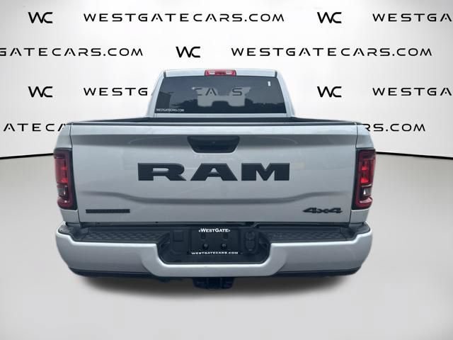Used 2026 RAM 2500 Big Horn AWD/4WD image 10