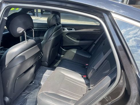 Used 2018 Genesis G80 3.3T Sport AWD/4WD image 14