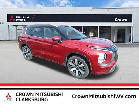 Used 2026 Mitsubishi Outlander SEL AWD/4WD image 1