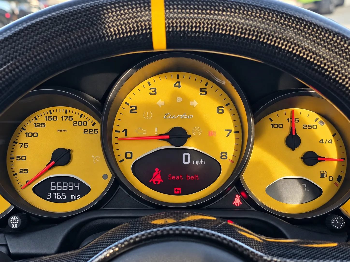 Used 2007 Porsche 911 Turbo AWD/4WD image 31