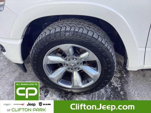 Certified 2019 RAM 1500 Limited image 28