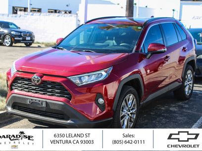 Used 2019 Toyota RAV4 XLE Premium w/ Carpet Mat Package