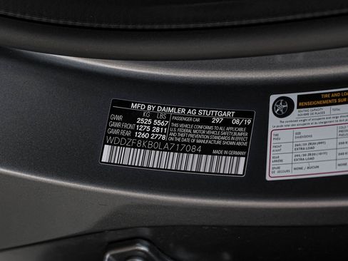 Used 2020 Mercedes-Benz E 63 AMG S image 60